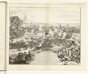 Capture of Tournai, 1581