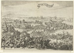 Battle of Seneffe, 1674