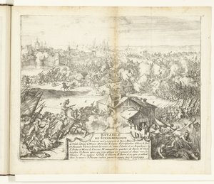Battle of Steenbergen, 1583