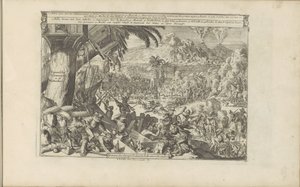 Spanish atrocities in the West Indies