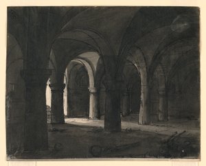 Stage Design, Crypt