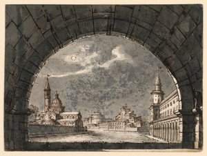 Stage Design for the Opera 