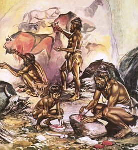 Cave Artists