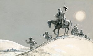 Crusaders by Ron Embleton