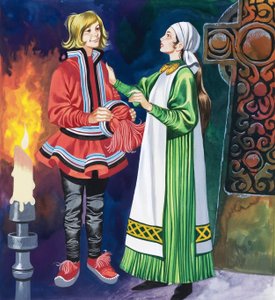 Fairy Tale by Ron Embleton
