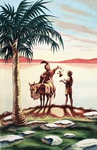 Judar and His Brother by Ron Embleton