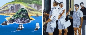 Men of the Jolly Roger: The Pirate Flags Come Down