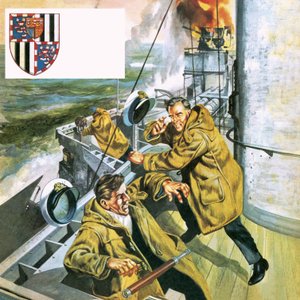 Roll of Honour: Supremo by Ron Embleton