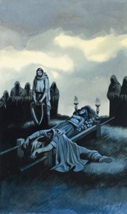 Tannhauser and Elizabeth