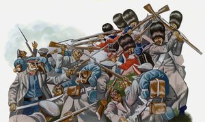 The Battle Of Inkerman