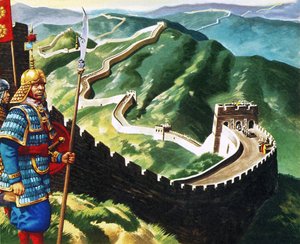 The Great Wall of China
