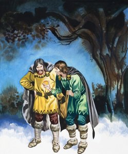 The Magic Apples