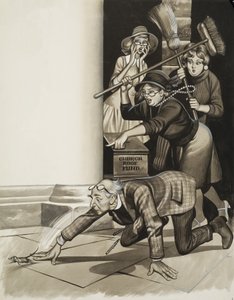 Vicar and Women
