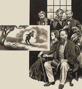 Victorians by Ron Embleton