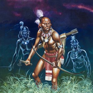 When the Red Man Rode: The Cherokee