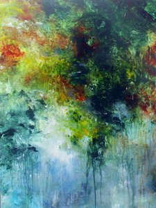 Vibrant Forest Flow