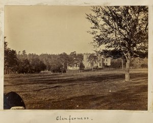 Glenferness by Ronald Ruthven Leslie Melville