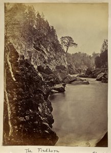 The Findhorn, Glenferness