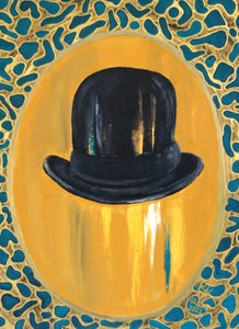 Charlie Chaplin - The Hat by RosaLi