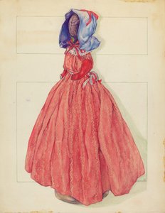 Doorstop (Doll) by Rosa Burger