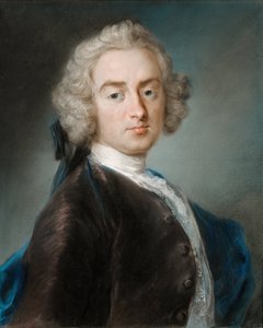 Sir James Gray, Second Baronet by Rosalba Carriera
