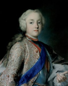 Crown Prince Frederick Christian of Saxony 1722-1763