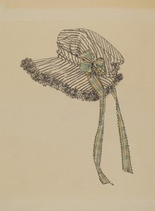 Bonnet by Rosalia Lane
