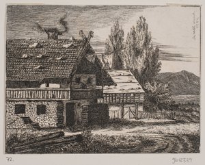 Swiss House by Rosalie Holm