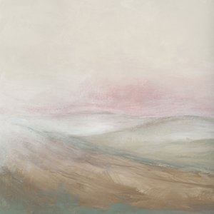 Dreamy Pastel Hills