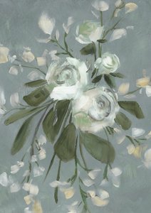 Muted Botanical Blooms