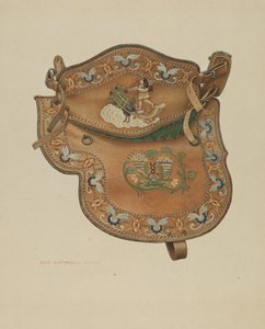 Saddle