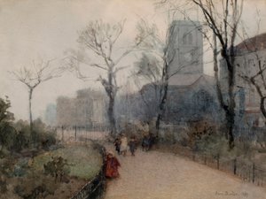 Chelsea Old Church