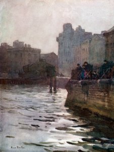Old River-Wall, Chelsea