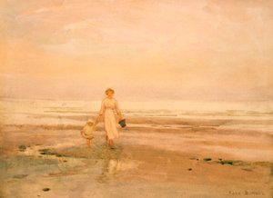Paddling by Rose Maynard Barton