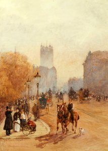 Parliament Street by Rose Maynard Barton