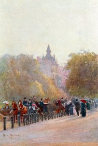 The Drive, Hyde Park