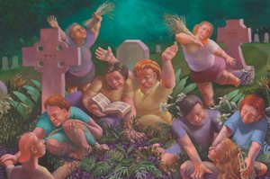 A Reading From the Book of Isaiah, 2006