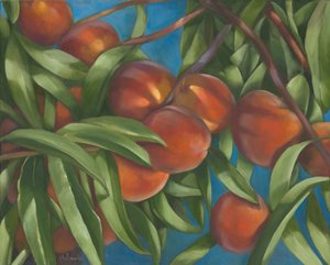 Peach Tree, 2014