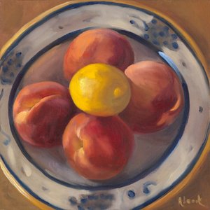 Peaches and Lemon, 2016
