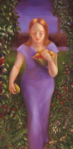 Psalm 23: In The Presence of My Enemies by Rosemarie Adcock