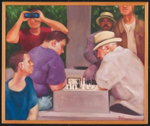 The Chess Players