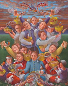 The Feeding of the 5000