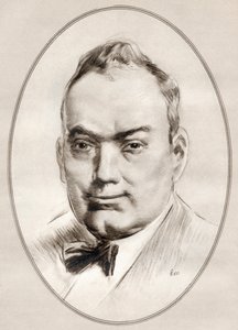 Enrico Caruso, from Living Biographies of Famous Men