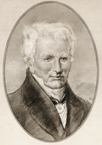 Alexander von Humboldt, from Living Biographies of Famous Men