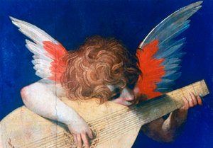 Angel Musician