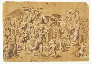 Triumph of Bacchus