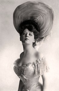 Camille Clifford, Belgian actress