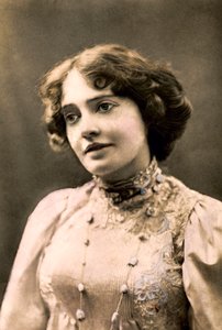 Dorothea Baird, English actress, 1903 by Rotary Photo