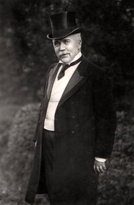 The Rt Hon. Sir Henry Campbell-Bannerman, Prime Minister of Great Britain