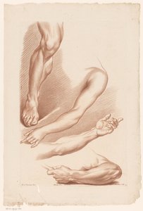 Three Arms and a Leg